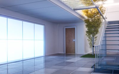 Top benefits of aluminium doors for commercial buildings
